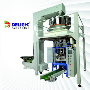 Snack packaging machine