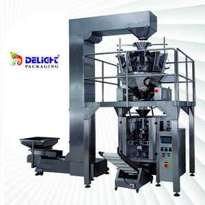 Chips packing machine