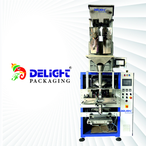 Automatic Pouch Packing Machine   