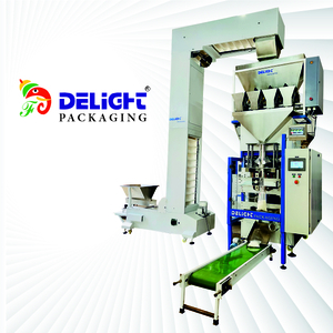 Automatic Four Head Packing Machine